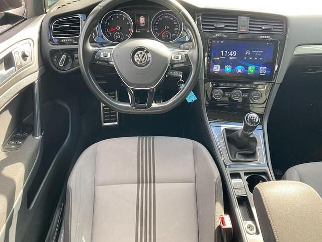 Occasion VW Golf VII 86 PK (63 kW) 2016 Zwart Hatchback