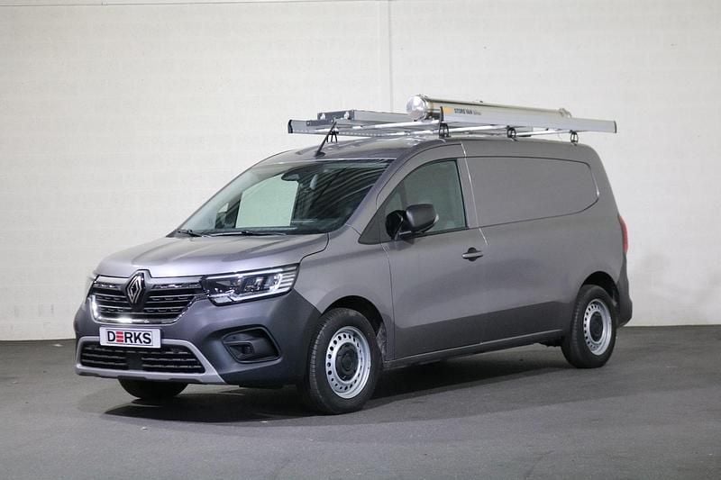 Grijs Occasion 2024 Renault Kangoo Van | € 27.950 (Eerlijke prijs) - Afbeelding 1/4
