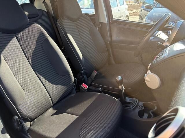 Occasion Peugeot 107 Envy 68 PK (50 kW) 2013 Zwart Hatchback