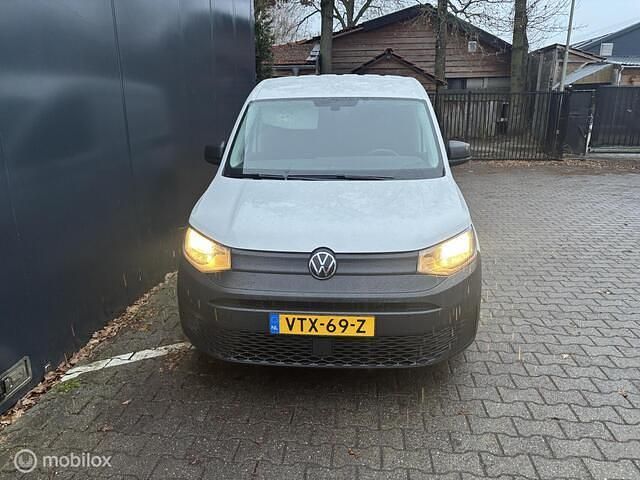 Occasion VW Caddy Business 75 PK (55 kW) 2023 Wit MPV