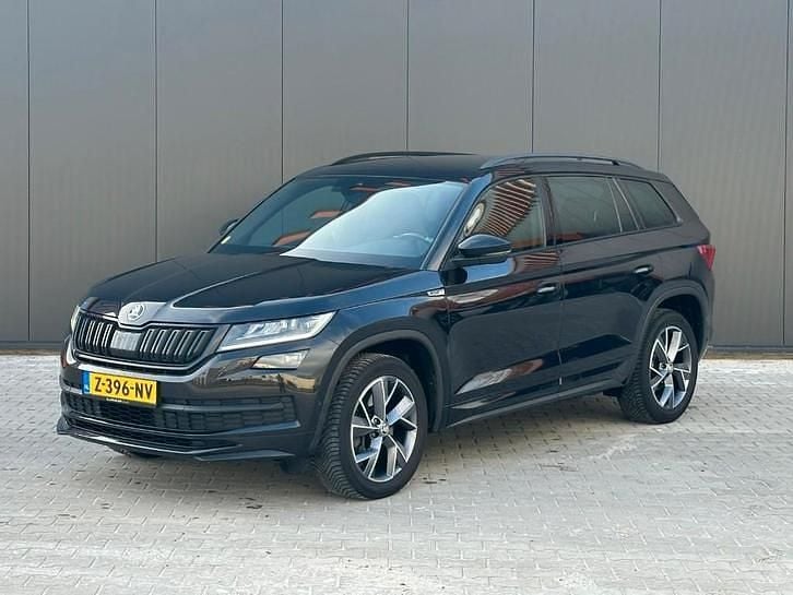 Occasion Skoda Kodiaq SportLine 150 PK (110 kW) 2021 SUV