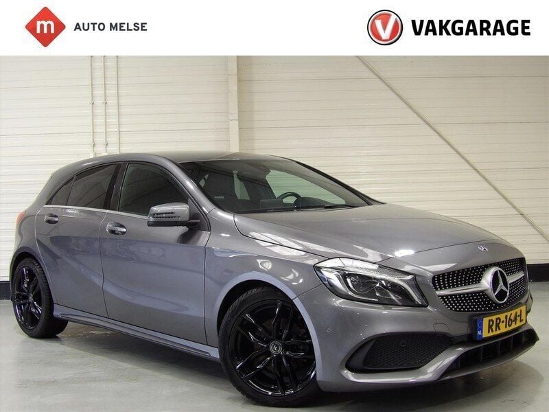 Hatchback Gebruikt 2018 Mercedes A180 Business Hatchback | € 21.950 (Eerlijke prijs) - Afbeelding 1/4