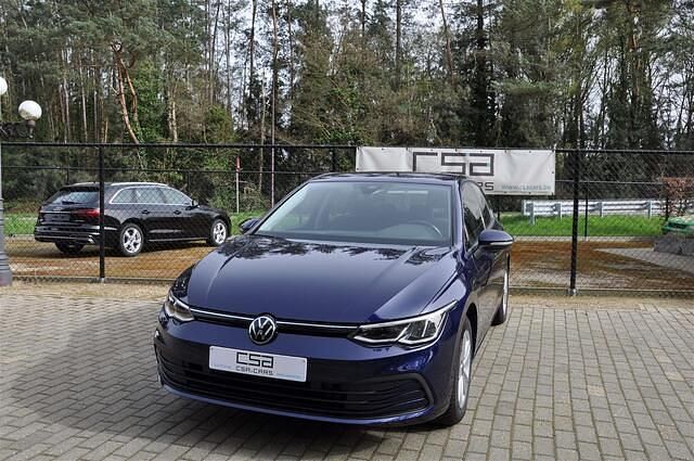 Occasion VW Golf VII Life 2021 Blauw Hatchback