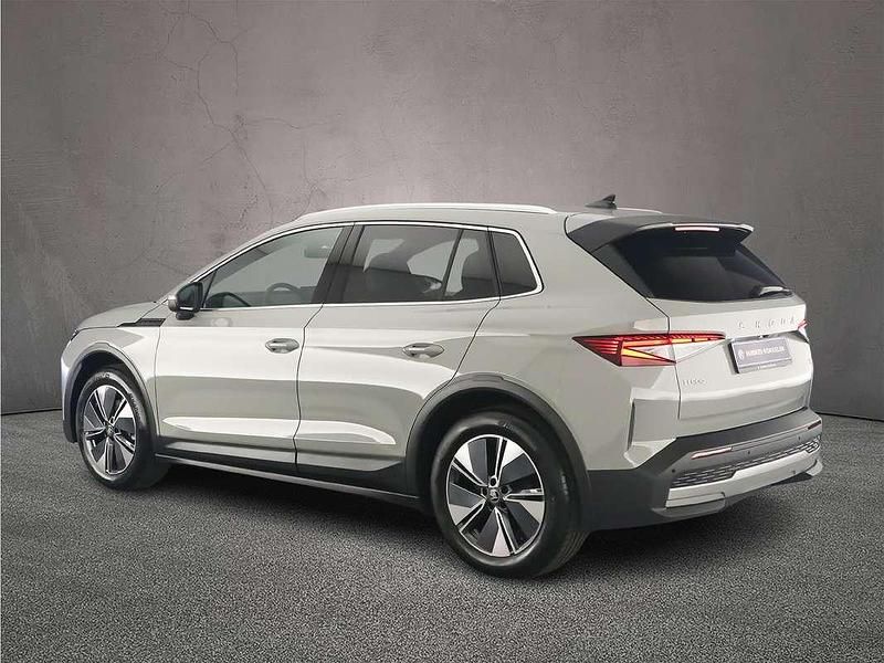 Nieuw Skoda Elroq Business Line 164 kW (224 PK) 2025 Steel grey SUV
