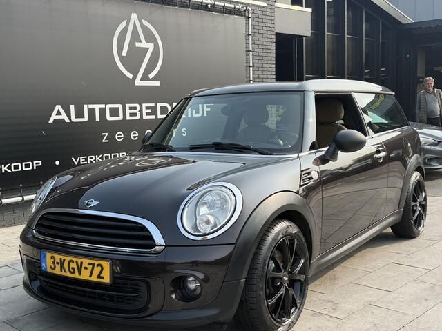 Bruin Gebruikt 2013 Mini One Clubman Business Stationwagen | € 5.950 (Goede deal) - Afbeelding 1/4