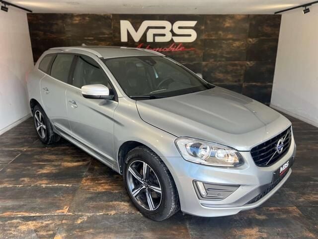 Occasion Volvo XC60 R-Design 2016 Grijs SUV