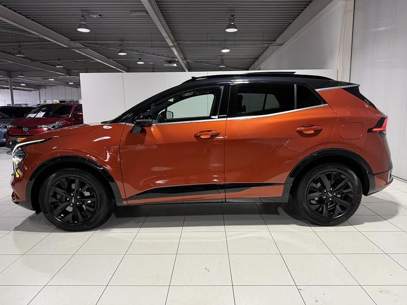 Occasion Kia Sportage GT-Line 2026 Oranje SUV