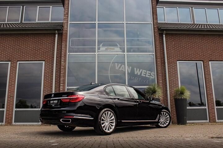 Occasion BMW 740 Executive 2018 Zwart (metallic) Sedan