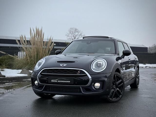 Occasion Mini John Cooper Works Clubman 192 PK (141 kW) 2017 Grijs Stationwagen