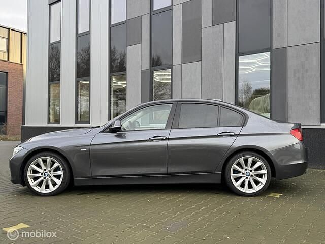 Occasion BMW 328 Sport Line 245 PK (180 kW) 2012 Grijs Sedan