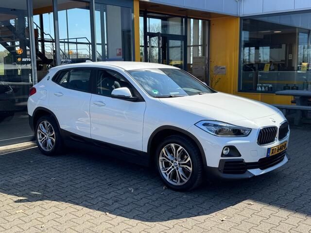 Occasion BMW X2 Comfort Edition 140 PK (102 kW) 2018 Wit SUV