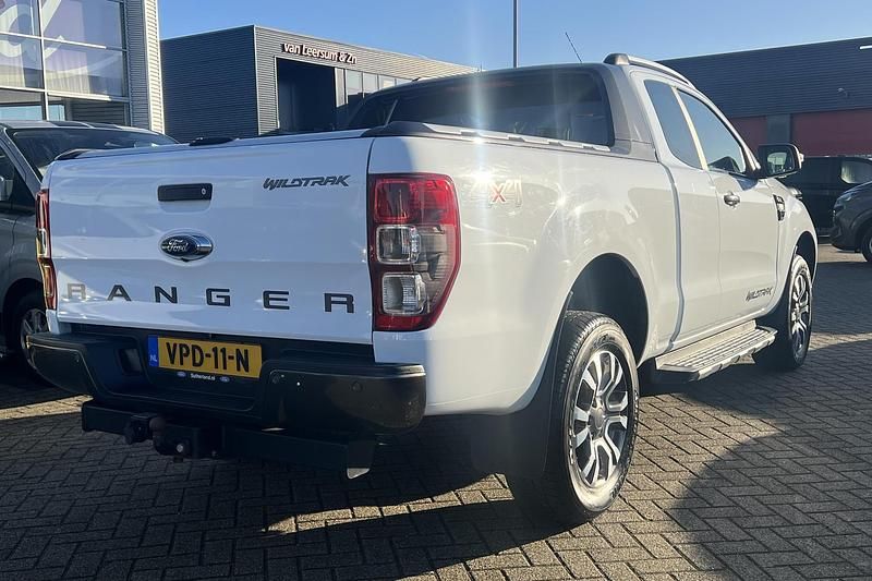 Occasion Ford Ranger Wildtrack 2022 Pickup