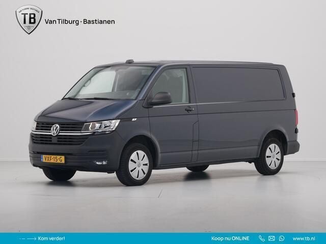 Blauw Gebruikt 2023 VW T6.1 Comfortline Van | € 27.940 (Goede deal) - Afbeelding 1/4
