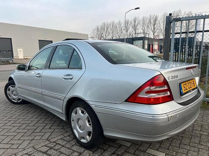 Occasion Mercedes C200 122 PK (89 kW) 2006