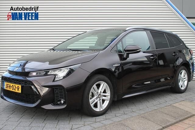 Bruin Gebruikt 2021 Suzuki Swace Stationwagen | € 21.945 (Eerlijke prijs) - Afbeelding 1/4