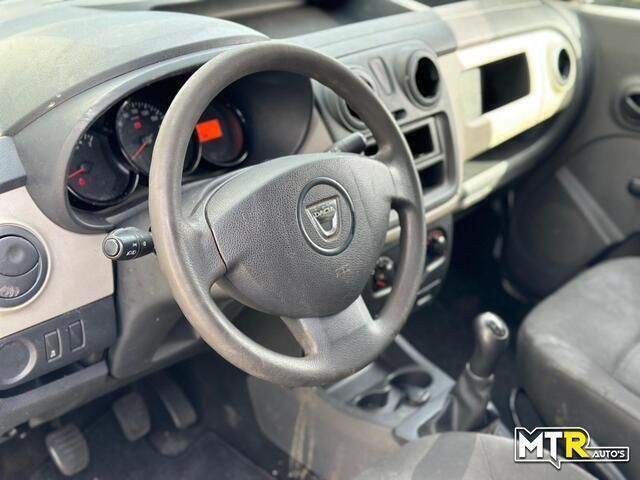 Occasion Dacia Dokker 75 PK (55 kW) 2015 Wit MPV