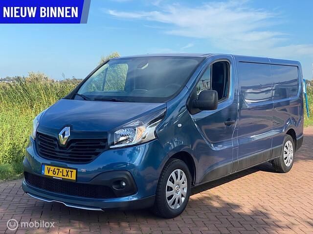 Overige Gebruikt 2018 Renault Trafic Komfort Van | € 7.950 (Goede deal) - Afbeelding 1/4