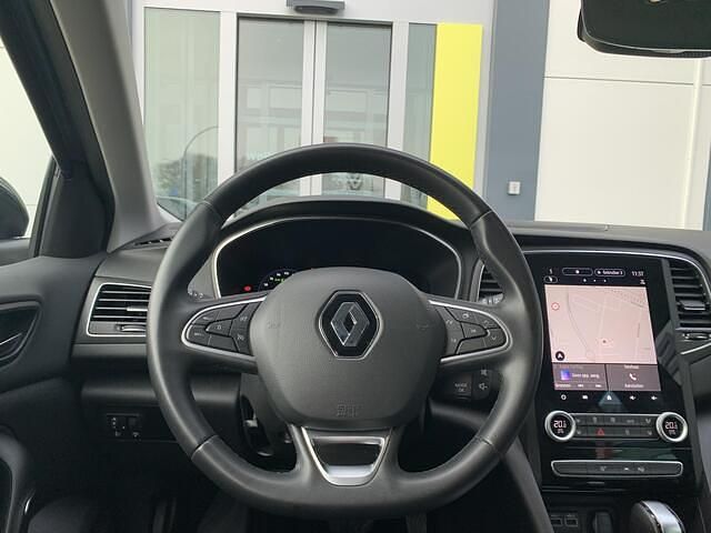 Occasion Renault Mégane GrandTour Techno 140 PK (102 kW) 2023 Gris titanium (kpn) Stationwagen