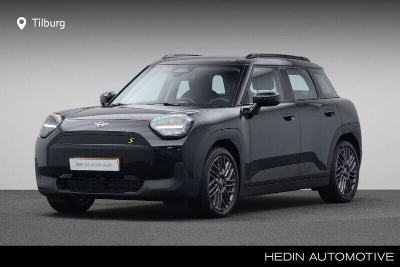 Zwart Nieuw 2024 Mini Aceman Essential SUV | € 35.880 (Goede deal) - Afbeelding 1/4