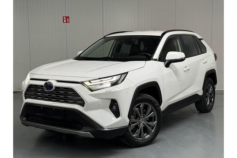 Occasion Toyota RAV4 Hybrid Executive 222 PK (163 kW) 2024 Overig SUV