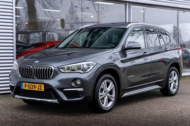 Occasion BMW X1 xLine 231 PK (169 kW) 2016 Grijs (metallic) SUV