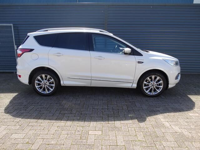 Occasion Ford Kuga Vignale 150 PK (110 kW) 2019 Wit SUV