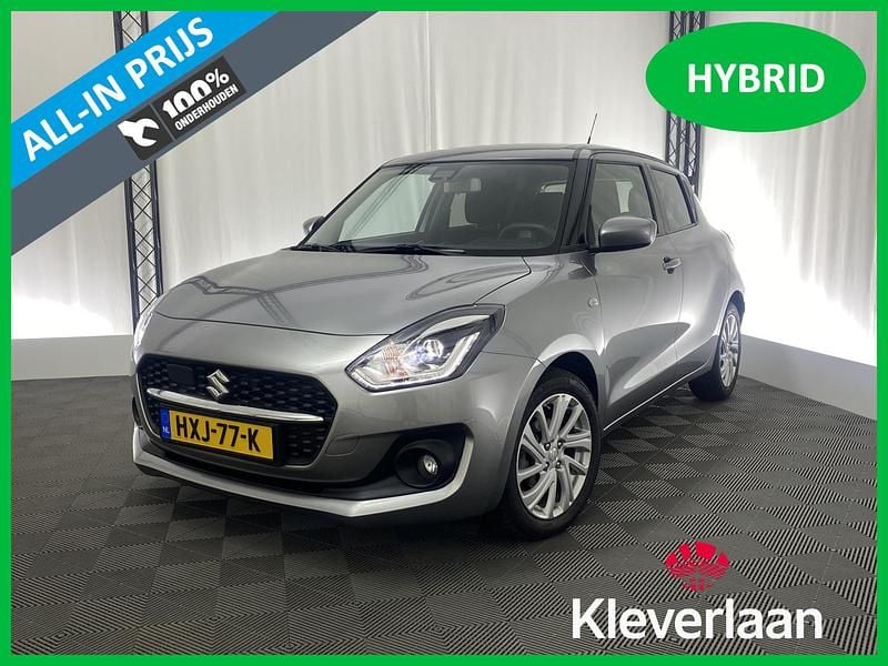 Grijs Gebruikt 2024 Suzuki Swift Hatchback | € 21.995 (Eerlijke prijs) - Afbeelding 1/3