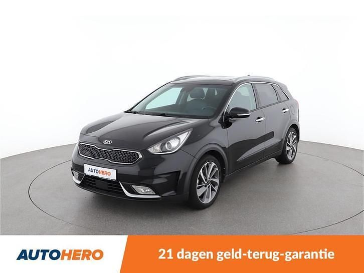 Gebruikt 2017 Kia Niro Spirit SUV | € 14.949 - Afbeelding 1/4