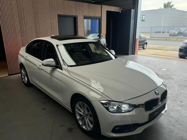 Occasion BMW 320 184 PK (135 kW) 2018 Wit, metallic lak Sedan