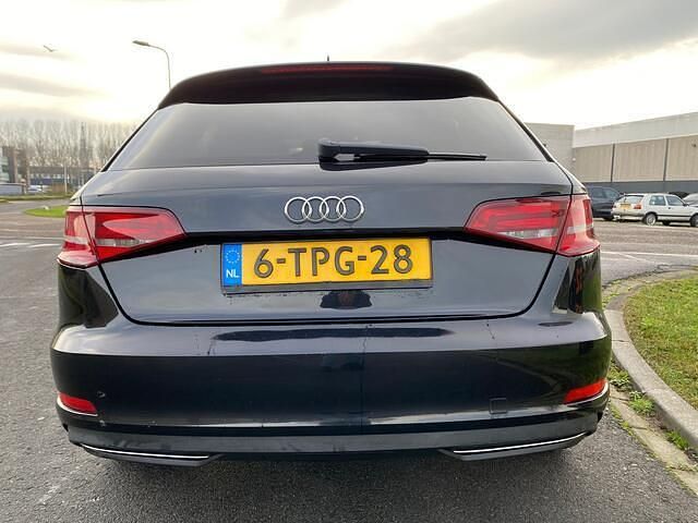 Occasion Audi A3 Sportback g-tron Ambition 110 PK (80 kW) 2014 Zwart Hatchback