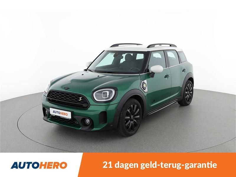 Groen (metallic) Gebruikt 2022 Mini Cooper S Countryman Classic SUV | € 27.149 (Super prijs) - Afbeelding 1/4