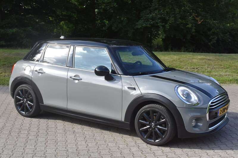 Gebruikt 2015 Mini Cooper Chili Hatchback | € 9.250 (Eerlijke prijs) - Afbeelding 1/4