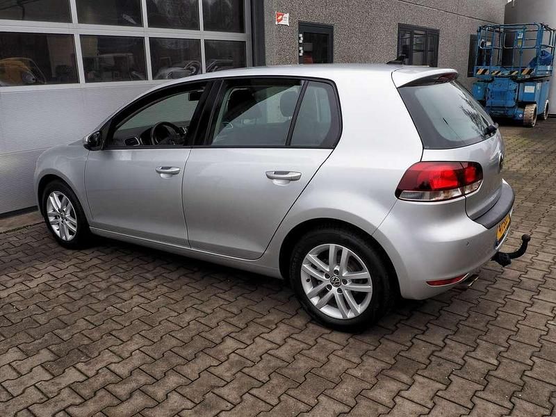 Occasion VW Golf VI Highline 160 PK (117 kW) 2011 Grijs Hatchback