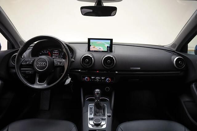 Occasion Audi A3 Design 116 PK (85 kW) 2017 Blauw Hatchback