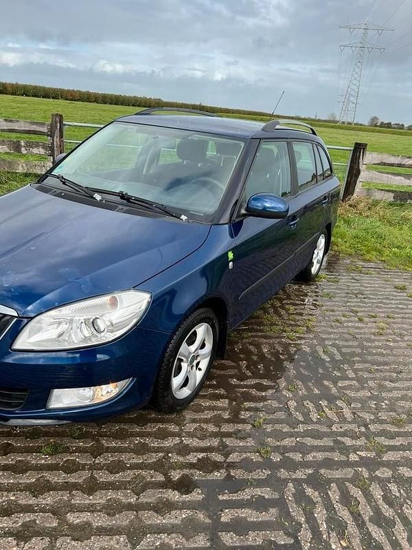 Occasion Skoda Fabia 74 PK (54 kW) 2011 Stationwagen