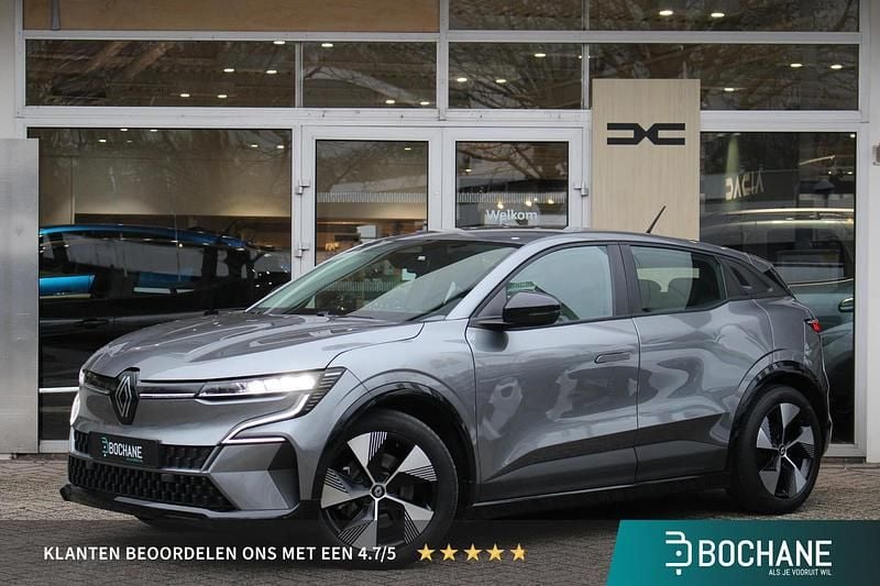 Occasion Renault Megane E-Tech Evolution 22 kW (30 PK) 2022 Grijs Hatchback