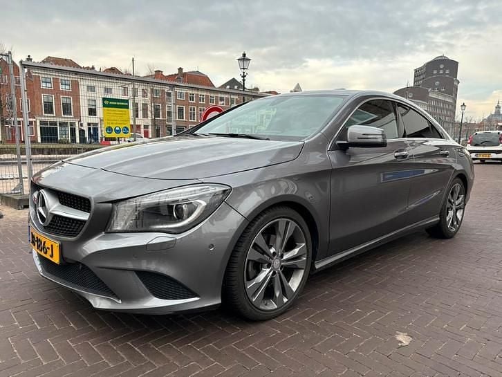 Occasion 2016 Mercedes CLA220 Sedan | € 14.950 - Afbeelding 1/4