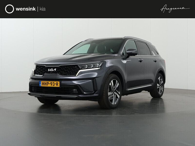 Grijs Gebruikt 2022 Kia Sorento 3 SUV | € 46.935 (Eerlijke prijs) - Afbeelding 1/4