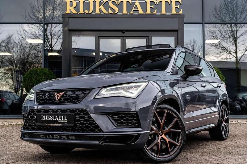 Occasion Cupra Ateca 300 PK (220 kW) 2020 Grijs SUV