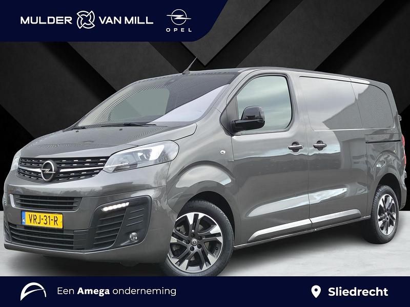 Grijs Gebruikt 2022 Opel Vivaro Innovation MPV | € 23.395 (Goede deal) - Afbeelding 1/4