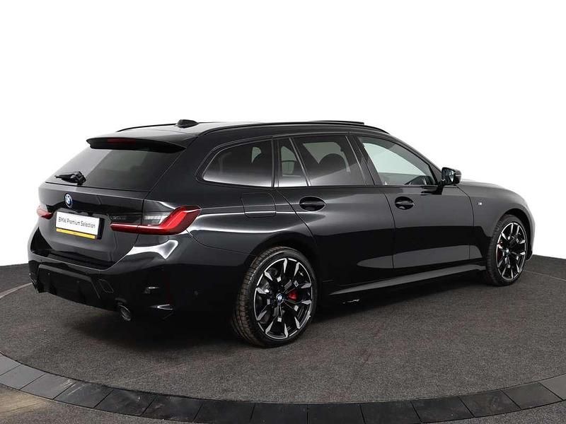 Occasion BMW 330e M Sport 292 PK (214 kW) 2025 Zwart Stationwagen