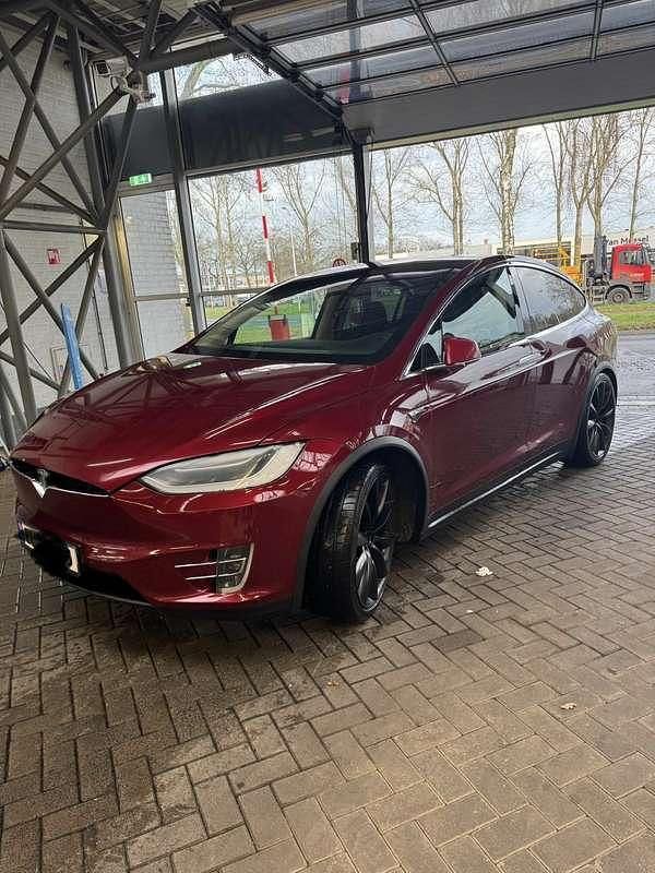 Occasion Tesla Model X 391 kW (532 PK) 2016 SUV