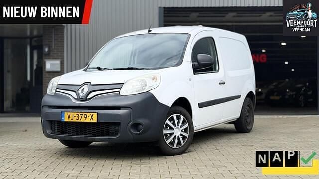 Wit Gebruikt 2014 Renault Kangoo MPV | € 3.950 (Goede deal) - Afbeelding 1/4