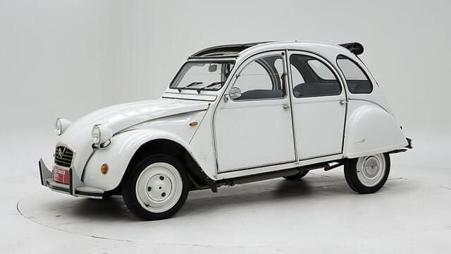 Overige Occasion 1983 Citroën 2CV Sedan | € 8.950 - Afbeelding 1/4