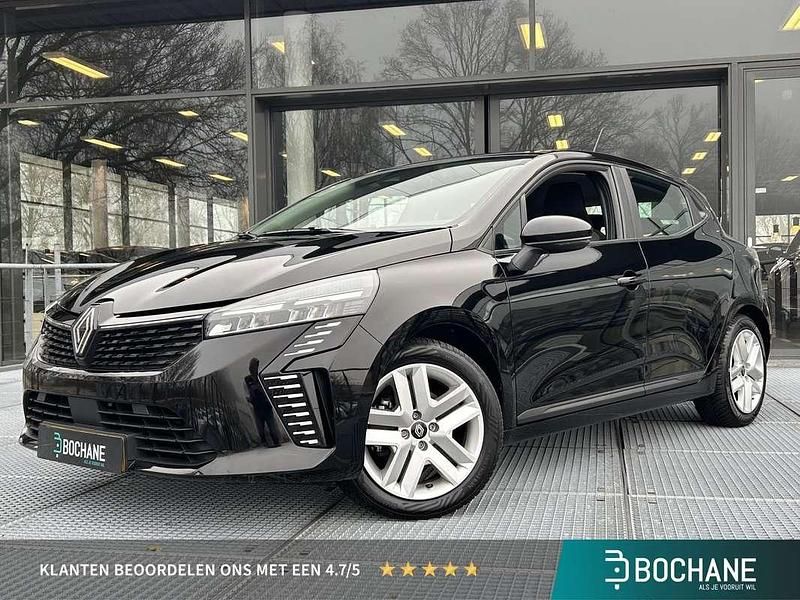 Occasion Renault Clio V Evolution 143 PK (105 kW) 2023 Zwart Hatchback