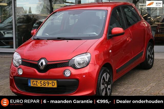 Rood Occasion 2015 Renault Twingo Collection Hatchback | € 6.695 (Eerlijke prijs) - Afbeelding 1/4