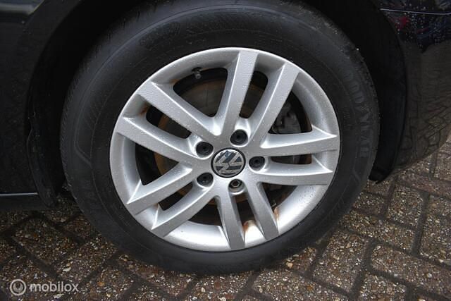 Occasion VW Golf VII Highline 122 PK (89 kW) 2012 Zwart Stationwagen