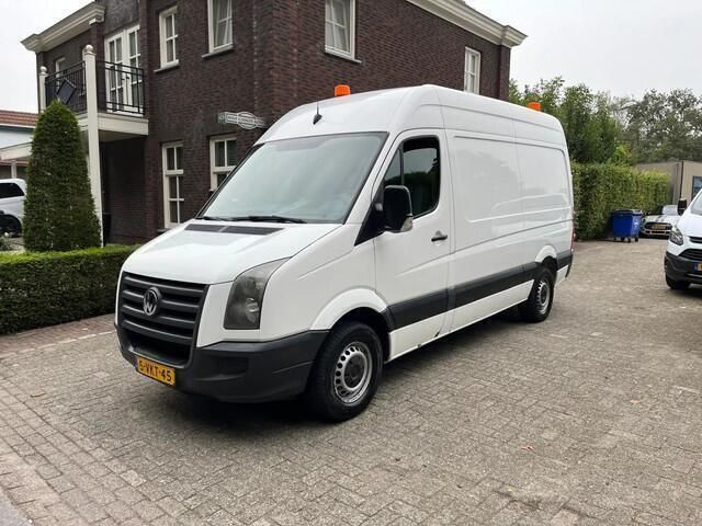 Wit Gebruikt 2011 VW Crafter Van | € 5.500 (Goede deal) - Afbeelding 1/4