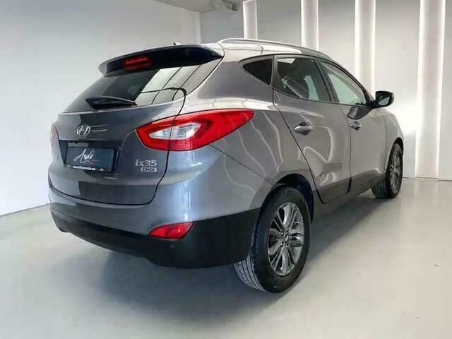 Occasion Hyundai ix35 116 PK (85 kW) 2015 Grijs SUV