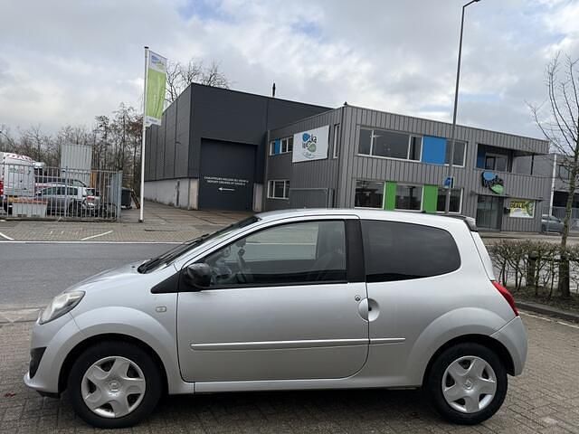 Occasion Renault Twingo 86 PK (63 kW) 2011 Grijs Hatchback
